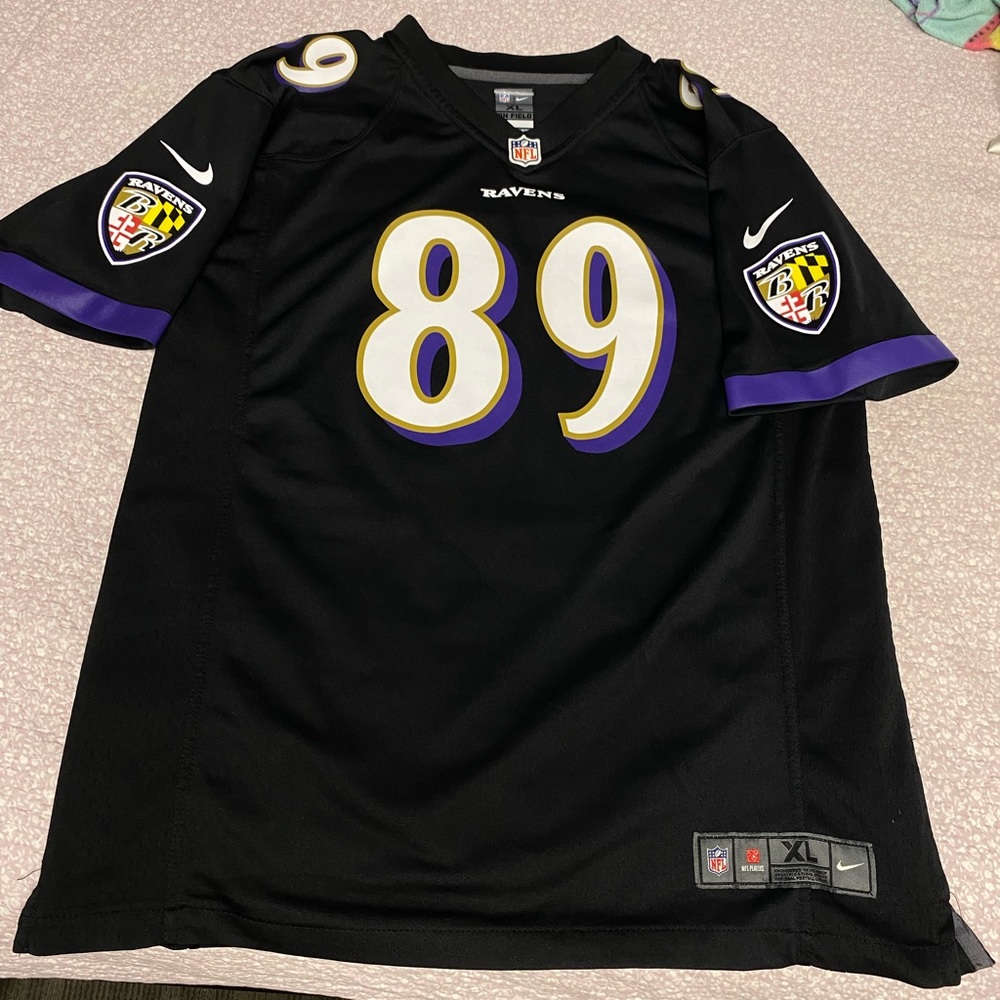 Pristine condition Ravens Jersey